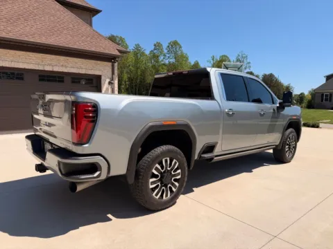 Photos of 2024 GMC Sierra 2500HD Denali Ultimate for sale in South Boston, VA at Smart Ford