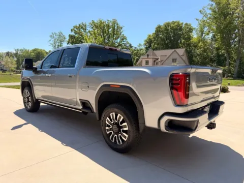 Another view of 2024 GMC Sierra 2500HD Denali Ultimate for sale in South Boston, VA at Smart Ford