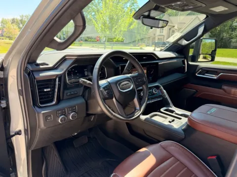 More photos of 2024 GMC Sierra 2500HD Denali Ultimate at Smart Ford, VA