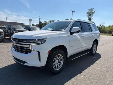 More photos of 2021 Chevrolet Tahoe LT at Smart Ford, VA