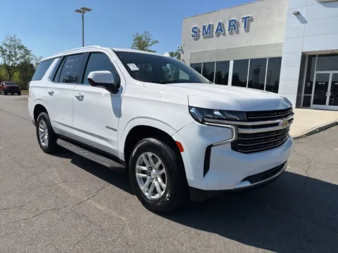 Photos of 2021 Chevrolet Tahoe LT for sale in South Boston, VA at Smart Ford
