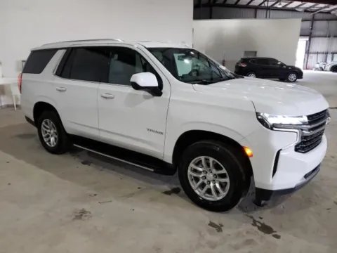 Another view of 2021 Chevrolet Tahoe LT for sale in South Boston, VA at Smart Ford