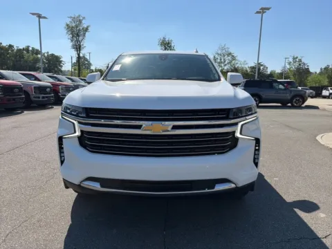 Another view of 2021 Chevrolet Tahoe LT for sale in South Boston, VA at Smart Ford