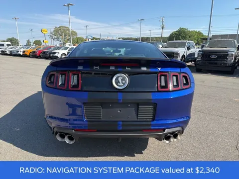 More photos of 2014 Ford Mustang Shelby GT500 at Smart Ford, VA