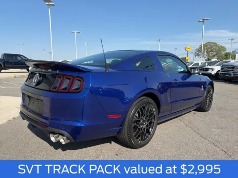 Another view of 2014 Ford Mustang Shelby GT500 for sale in South Boston, VA at Smart Ford