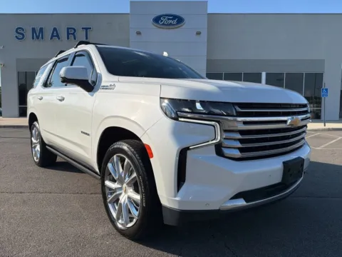 Unknown 2021 Chevrolet Tahoe High Country for sale in South Boston, VA