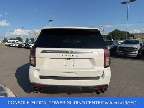 More photos of 2021 Chevrolet Tahoe High Country at Smart Ford, VA
