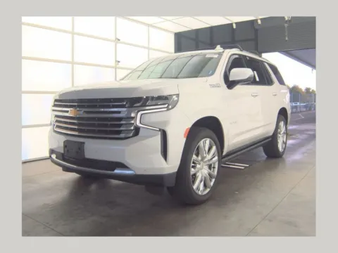 Unknown 2021 Chevrolet Tahoe High Country for sale in South Boston, VA