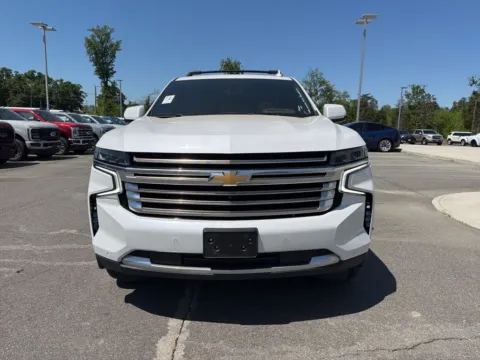 More photos of 2021 Chevrolet Tahoe High Country at Smart Ford, VA