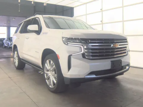 Another view of 2021 Chevrolet Tahoe High Country for sale in South Boston, VA at Smart Ford