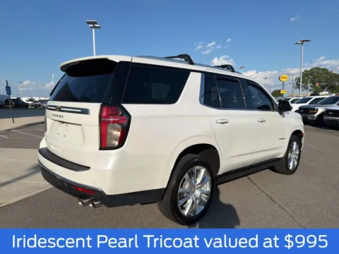 More photos of 2021 Chevrolet Tahoe High Country at Smart Ford, VA