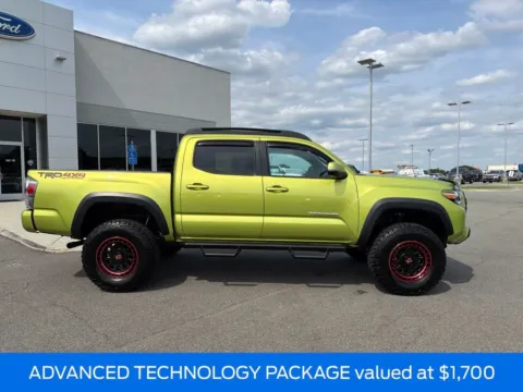 Photos of 2023 Toyota Tacoma TRD Off-Road for sale in South Boston, VA at Smart Ford