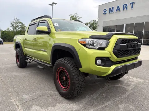 Photos of 2023 Toyota Tacoma TRD Off-Road for sale in South Boston, VA at Smart Ford