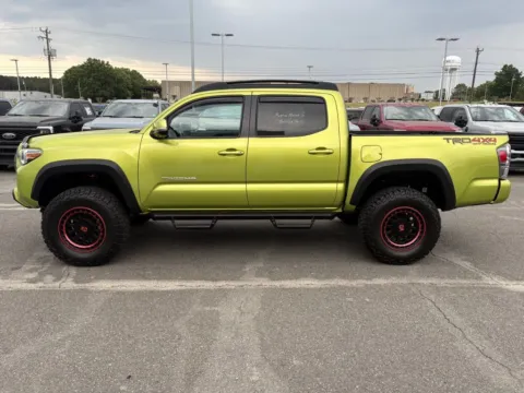 More photos of 2023 Toyota Tacoma TRD Off-Road at Smart Ford, VA