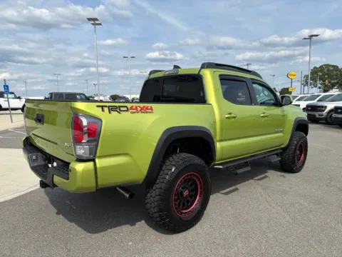 More photos of 2023 Toyota Tacoma TRD Off-Road at Smart Ford, VA