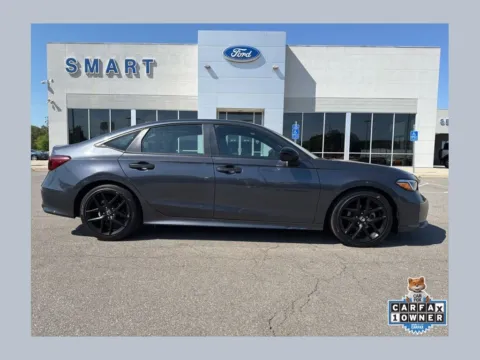 Gray 2025 Honda Civic Sport for sale in South Boston, VA