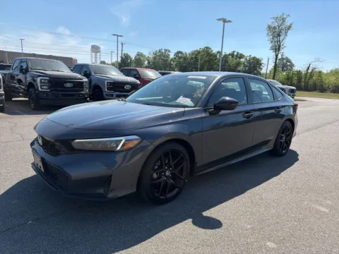 More photos of 2025 Honda Civic Sport at Smart Ford, VA