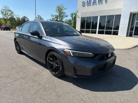 Photos of 2025 Honda Civic Sport for sale in South Boston, VA at Smart Ford
