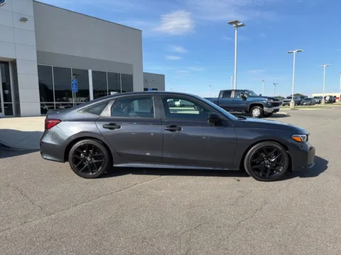 Photos of 2025 Honda Civic Sport for sale in South Boston, VA at Smart Ford