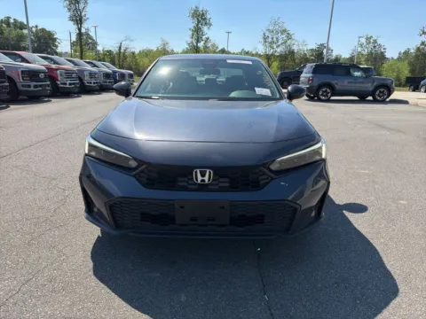 Another view of 2025 Honda Civic Sport for sale in South Boston, VA at Smart Ford