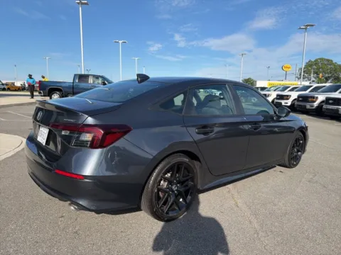 More photos of 2025 Honda Civic Sport at Smart Ford, VA