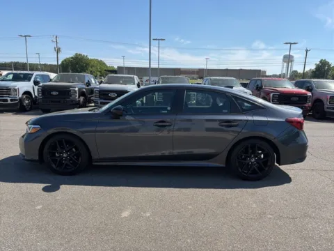 More photos of 2025 Honda Civic Sport at Smart Ford, VA