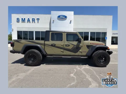 Unknown 2026 Jeep Gladiator Mojave for sale in South Boston, VA