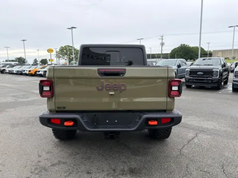 More photos of 2026 Jeep Gladiator Mojave at Smart Ford, VA