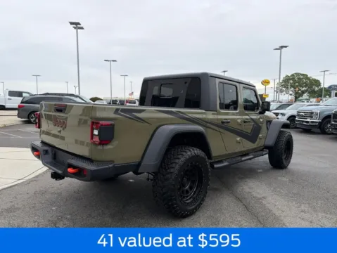 More photos of 2026 Jeep Gladiator Mojave at Smart Ford, VA