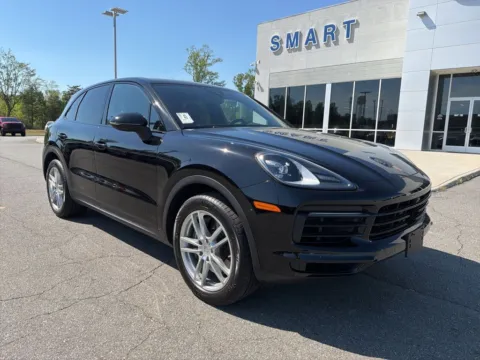 Photos of 2021 Porsche Cayenne for sale in South Boston, VA at Smart Ford