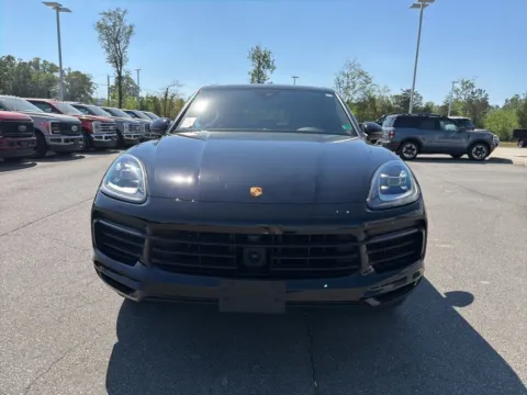 Another view of 2021 Porsche Cayenne for sale in South Boston, VA at Smart Ford