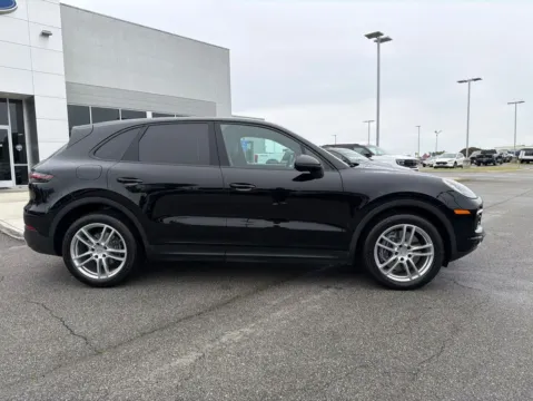 Photos of 2021 Porsche Cayenne for sale in South Boston, VA at Smart Ford