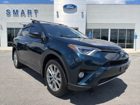 Unknown 2018 Toyota RAV4 Hybrid Limited for sale in South Boston, VA