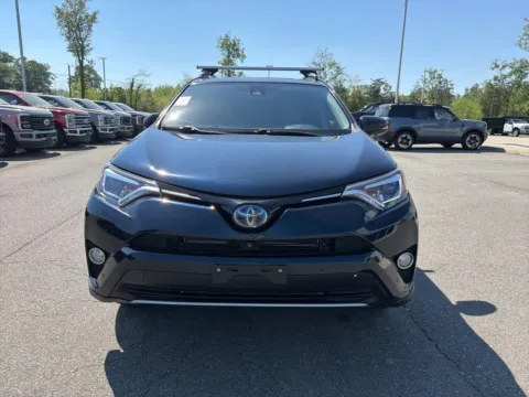Another view of 2018 Toyota RAV4 Hybrid Limited for sale in South Boston, VA at Smart Ford