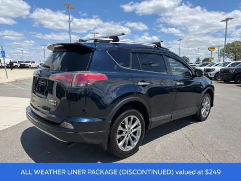 More photos of 2018 Toyota RAV4 Hybrid Limited at Smart Ford, VA