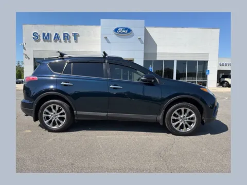 Unknown 2018 Toyota RAV4 Hybrid Limited for sale in South Boston, VA