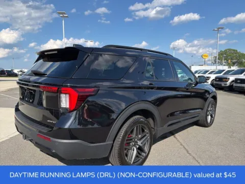 More photos of 2025 Ford Explorer ST-Line at Smart Ford, VA