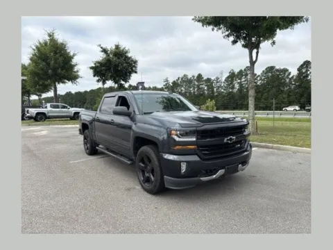 Gray 2018 Chevrolet Silverado 1500 LT for sale in South Boston, VA