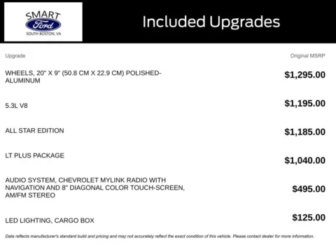 More photos of 2018 Chevrolet Silverado 1500 LT at Smart Ford, VA