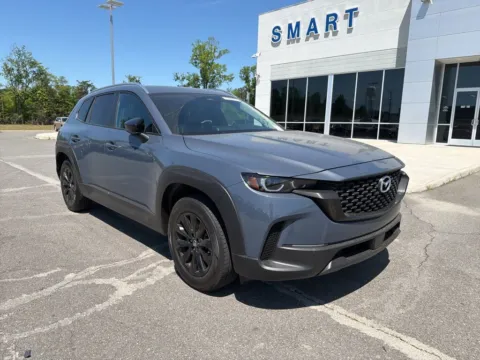 Photos of 2025 Mazda CX-50 2.5 S Premium Package for sale in South Boston, VA at Smart Ford