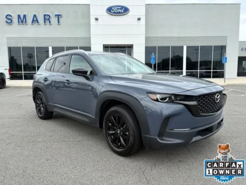 Gray 2025 Mazda CX-50 2.5 S Premium Package for sale in South Boston, VA