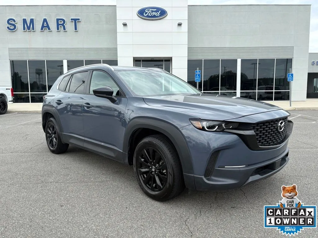Gray 2025 Mazda CX-50 2.5 S Premium Package for sale in South Boston, VA