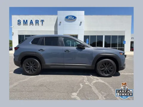 Gray 2025 Mazda CX-50 2.5 S Premium Package for sale in South Boston, VA