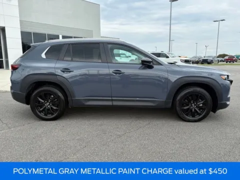 Photos of 2025 Mazda CX-50 2.5 S Premium Package for sale in South Boston, VA at Smart Ford