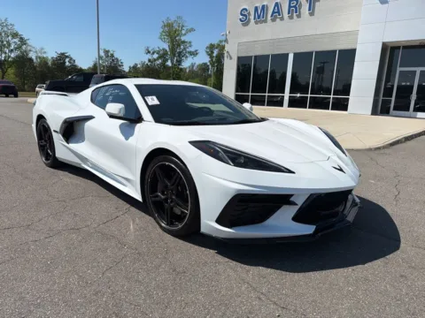 Photos of 2023 Chevrolet Corvette Stingray for sale in South Boston, VA at Smart Ford