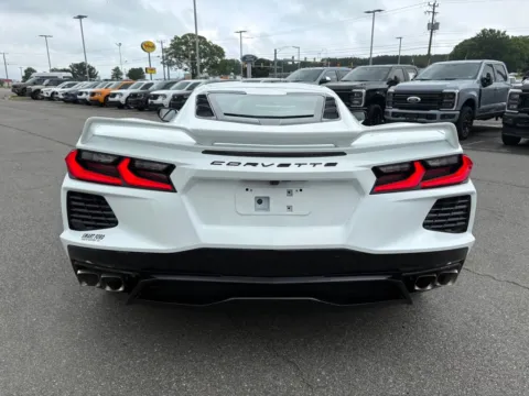 More photos of 2023 Chevrolet Corvette Stingray at Smart Ford, VA