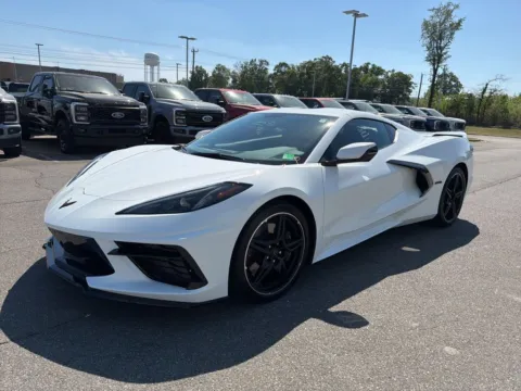 More photos of 2023 Chevrolet Corvette Stingray at Smart Ford, VA