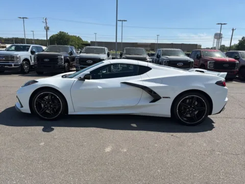 More photos of 2023 Chevrolet Corvette Stingray at Smart Ford, VA