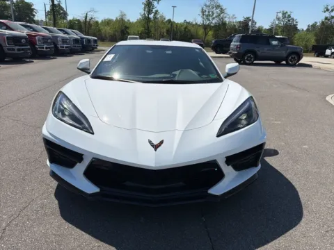 Another view of 2023 Chevrolet Corvette Stingray for sale in South Boston, VA at Smart Ford
