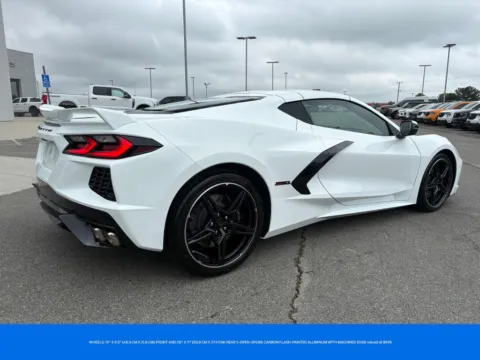 More photos of 2023 Chevrolet Corvette Stingray at Smart Ford, VA